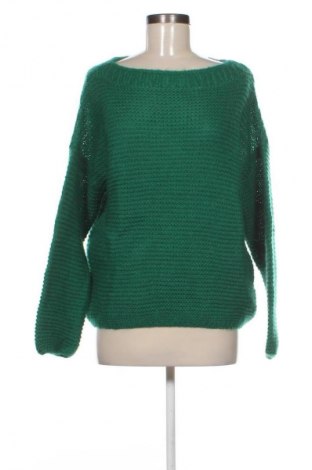 Női pulóver United Colors Of Benetton, Méret M, Szín Zöld, Ár 23 839 Ft