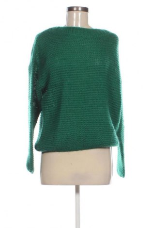 Női pulóver United Colors Of Benetton, Méret S, Szín Zöld, Ár 23 839 Ft
