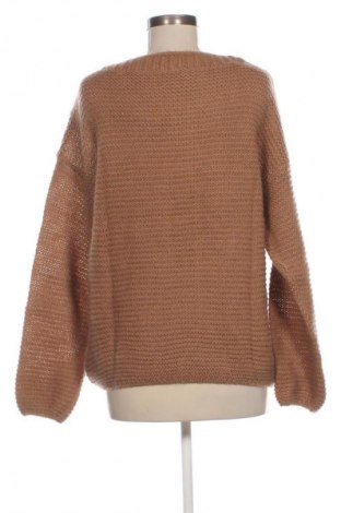Női pulóver United Colors Of Benetton, Méret L, Szín Barna, Ár 23 839 Ft