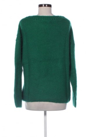 Дамски пуловер United Colors Of Benetton, Размер M, Цвят Зелен, Цена 48,06 €
