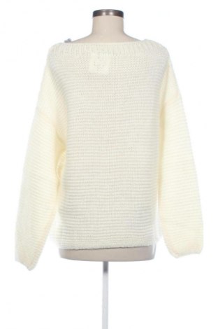 Dámský svetr United Colors Of Benetton, Velikost L, Barva Bílá, Cena  1 429,00 Kč
