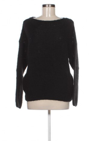 Női pulóver United Colors Of Benetton, Méret M, Szín Fekete, Ár 23 839 Ft