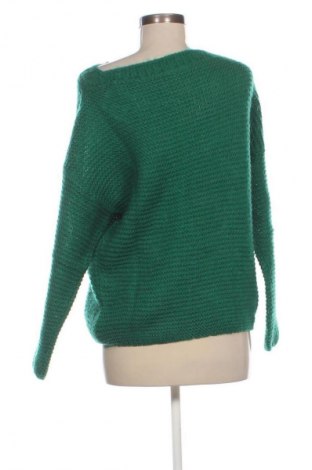 Γυναικείο πουλόβερ United Colors Of Benetton, Μέγεθος M, Χρώμα Πράσινο, Τιμή 56,99 €