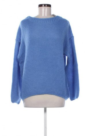 Női pulóver United Colors Of Benetton, Méret L, Szín Kék, Ár 23 839 Ft