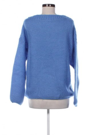 Női pulóver United Colors Of Benetton, Méret L, Szín Kék, Ár 23 839 Ft