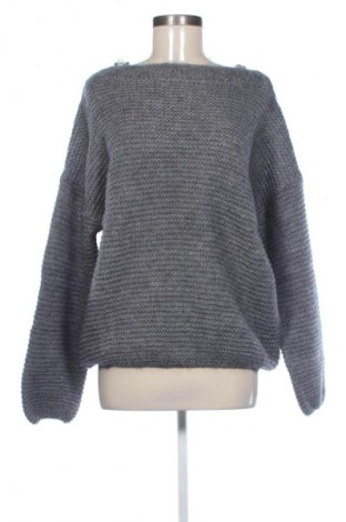 Dámský svetr United Colors Of Benetton, Velikost XL, Barva Šedá, Cena  1 429,00 Kč