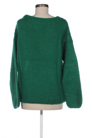 Damenpullover United Colors Of Benetton, Größe L, Farbe Grün, Preis 61,99 €