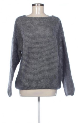 Női pulóver United Colors Of Benetton, Méret L, Szín Szürke, Ár 19 169 Ft