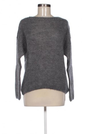 Damenpullover United Colors Of Benetton, Größe S, Farbe Grau, Preis 61,99 €