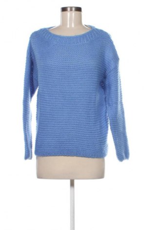 Damenpullover United Colors Of Benetton, Größe XS, Farbe Blau, Preis 61,99 €