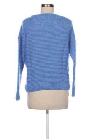 Damenpullover United Colors Of Benetton, Größe XS, Farbe Blau, Preis 61,99 €