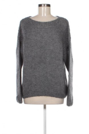 Damenpullover United Colors Of Benetton, Größe L, Farbe Grau, Preis 61,99 €