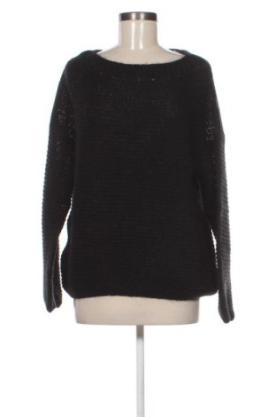 Női pulóver United Colors Of Benetton, Méret M, Szín Fekete, Ár 23 839 Ft