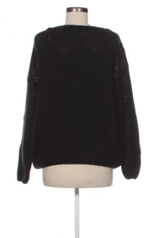 Női pulóver United Colors Of Benetton, Méret M, Szín Fekete, Ár 23 839 Ft