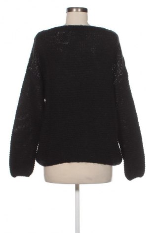 Damenpullover United Colors Of Benetton, Größe M, Farbe Schwarz, Preis 61,99 €