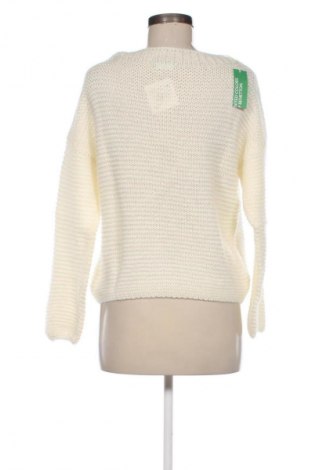 Női pulóver United Colors Of Benetton, Méret XS, Szín Ekrü
, Ár 23 839 Ft