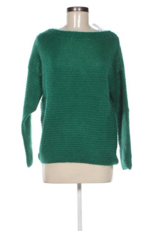 Damenpullover United Colors Of Benetton, Größe S, Farbe Grün, Preis 61,99 €
