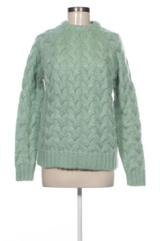 Női pulóver United Colors Of Benetton, Méret S, Szín Zöld, Ár 19 169 Ft