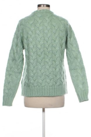 Női pulóver United Colors Of Benetton, Méret S, Szín Zöld, Ár 19 169 Ft