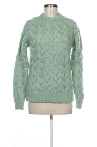 Damenpullover United Colors Of Benetton, Größe XS, Farbe Grün, Preis 61,99 €