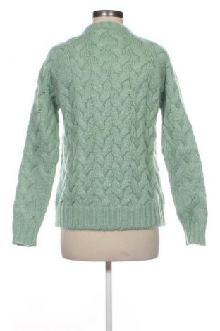 Damenpullover United Colors Of Benetton, Größe XS, Farbe Grün, Preis 61,99 €