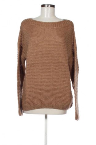 Női pulóver United Colors Of Benetton, Méret L, Szín Barna, Ár 23 839 Ft