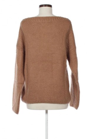 Női pulóver United Colors Of Benetton, Méret L, Szín Barna, Ár 23 839 Ft