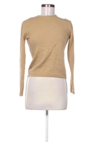 Női pulóver United Colors Of Benetton, Méret S, Szín Bézs, Ár 7 469 Ft