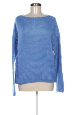 Női pulóver United Colors Of Benetton, Méret L, Szín Kék, Ár 23 839 Ft