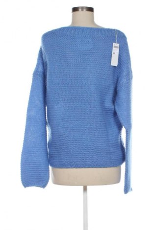 Női pulóver United Colors Of Benetton, Méret L, Szín Kék, Ár 23 839 Ft