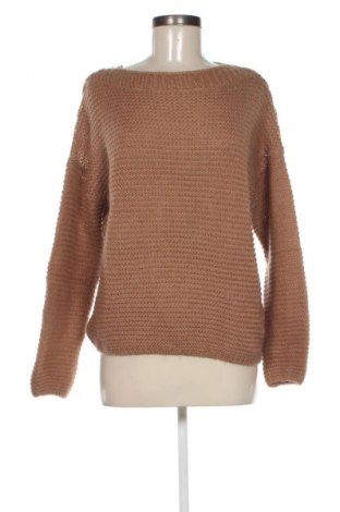 Damenpullover United Colors Of Benetton, Größe S, Farbe Braun, Preis 61,99 €