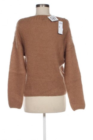 Damenpullover United Colors Of Benetton, Größe S, Farbe Braun, Preis 61,99 €