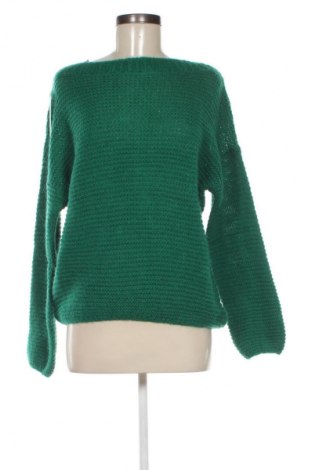 Дамски пуловер United Colors Of Benetton, Размер M, Цвят Зелен, Цена 48,06 €