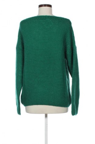 Damenpullover United Colors Of Benetton, Größe L, Farbe Grün, Preis 61,99 €