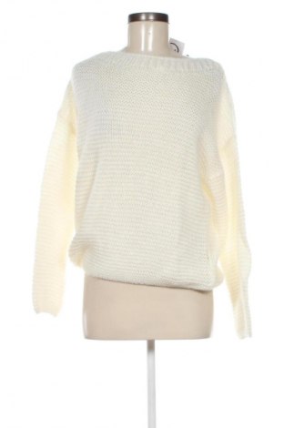 Damenpullover United Colors Of Benetton, Größe S, Farbe Ecru, Preis € 62,99