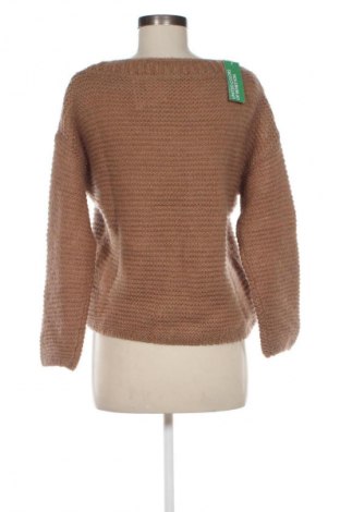 Női pulóver United Colors Of Benetton, Méret XS, Szín Barna, Ár 23 839 Ft