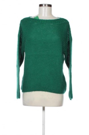 Damenpullover United Colors Of Benetton, Größe XS, Farbe Grün, Preis 61,99 €