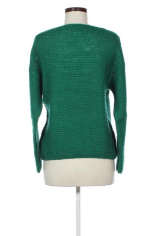 Damenpullover United Colors Of Benetton, Größe XS, Farbe Grün, Preis 61,99 €