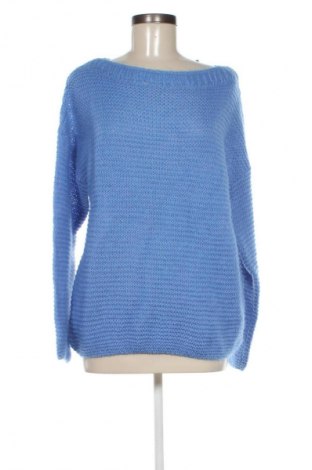 Damenpullover United Colors Of Benetton, Größe XL, Farbe Blau, Preis 61,99 €