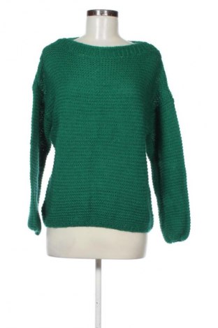 Dámský svetr United Colors Of Benetton, Velikost S, Barva Zelená, Cena  1 429,00 Kč