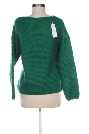 Női pulóver United Colors Of Benetton, Méret S, Szín Zöld, Ár 23 839 Ft