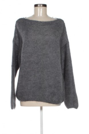 Damenpullover United Colors Of Benetton, Größe L, Farbe Grau, Preis € 62,99