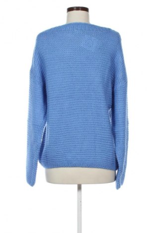 Női pulóver United Colors Of Benetton, Méret L, Szín Kék, Ár 19 169 Ft