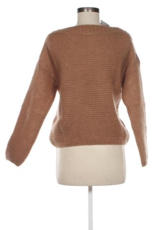 Damenpullover United Colors Of Benetton, Größe XS, Farbe Braun, Preis 61,99 €