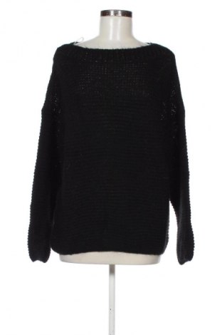 Damenpullover United Colors Of Benetton, Größe L, Farbe Schwarz, Preis 61,99 €