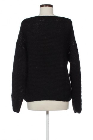 Női pulóver United Colors Of Benetton, Méret L, Szín Fekete, Ár 23 839 Ft