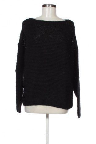 Női pulóver United Colors Of Benetton, Méret L, Szín Fekete, Ár 23 839 Ft
