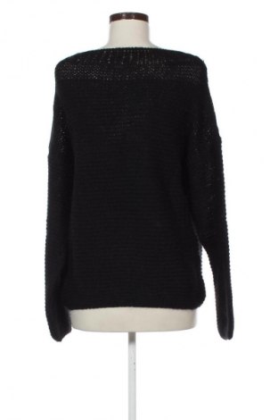 Női pulóver United Colors Of Benetton, Méret L, Szín Fekete, Ár 23 839 Ft