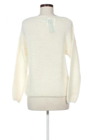 Női pulóver United Colors Of Benetton, Méret XS, Szín Fehér, Ár 19 169 Ft