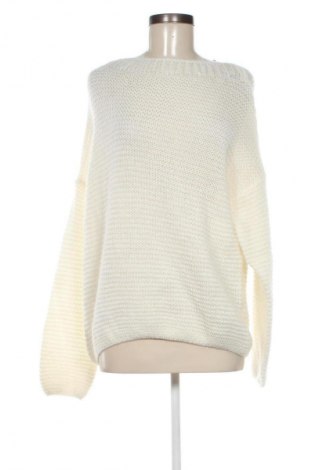 Női pulóver United Colors Of Benetton, Méret L, Szín Ekrü
, Ár 19 169 Ft